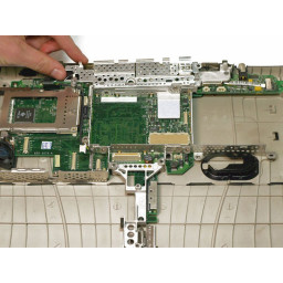 Замена экрана EMI PowerBook G3 Pismo для ввода / вывода